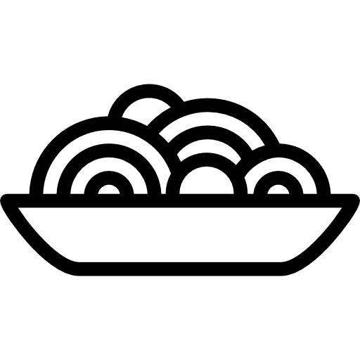 Spaghetti Plate